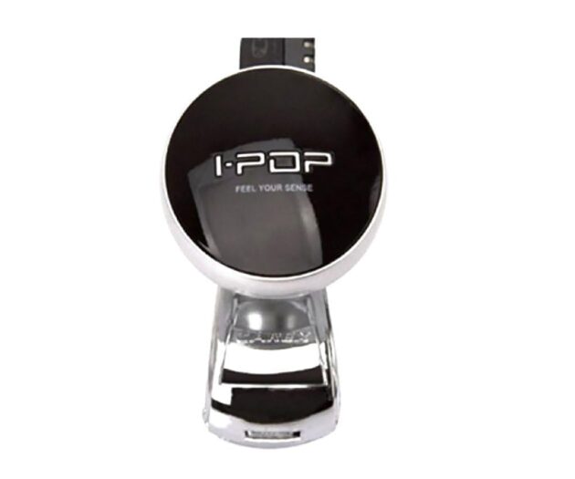 ROYALTECH i-Pop Car Steering Knob Wheel Holder (Black) - Image 4