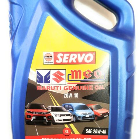 Shell Helix HX7 10W-40 API SN Semi Synthetic Engine Oil for Petrol, Diesel & CNG Cars (3.5 L)