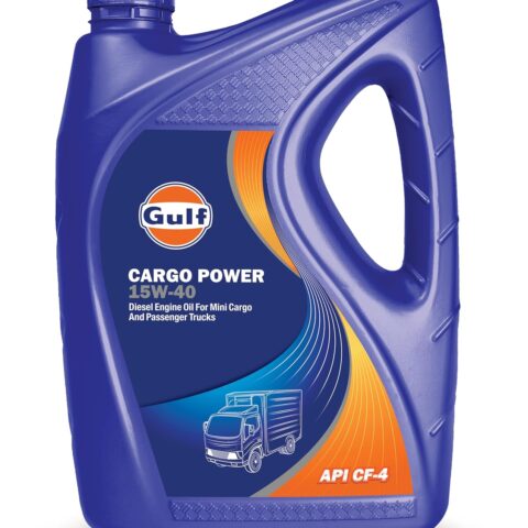 GULF Multi G+ SAE 20W-50 Passenger car Engine Oil [3 L]